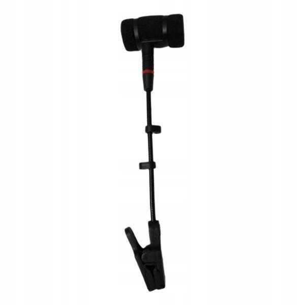 4x Microphone Mic Saxophone