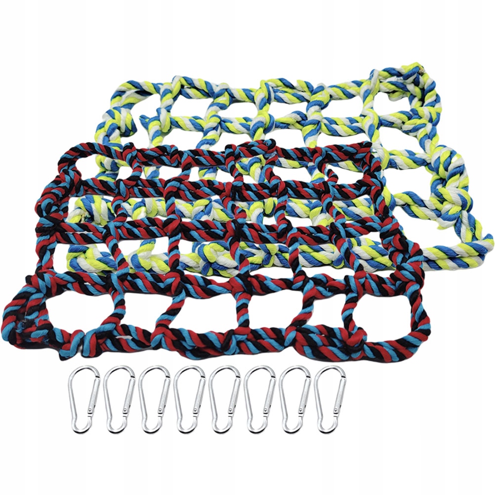 Bird Rope Hammock Climbing Net Parrot 2 Pcs - 13513616643 - oficjalne ...