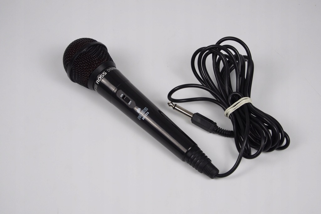 Mikrofon Dynamiczny ROSS RE-333