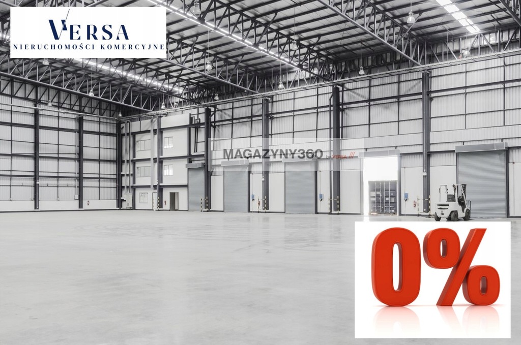 Magazyny i hale, Warszawa, 3551 m²