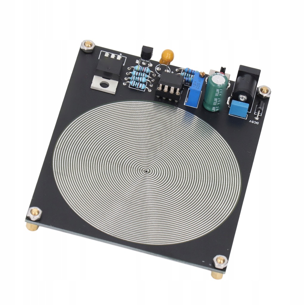 DC5V Schumann Wave Generator z przewodem USB 7,83 Hz Niska 72
