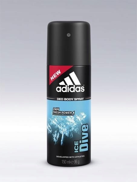 Adidas Ice Dive Dezodorant spray 150 ml