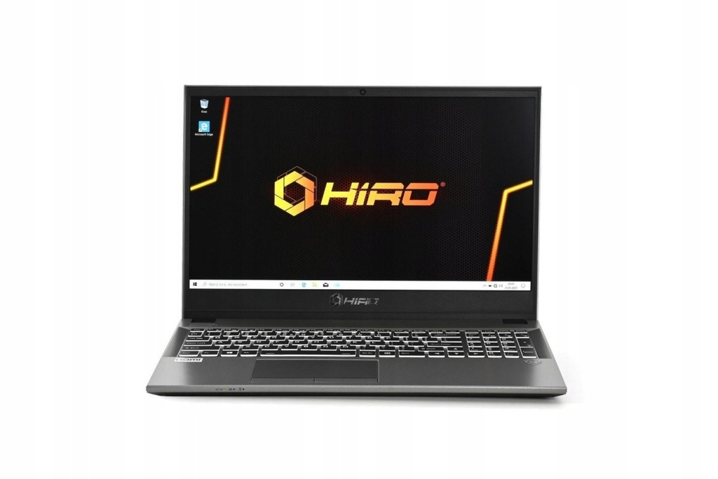 Laptop HIRO BX151 15,6" - i3-1115G4,16GB RAM,