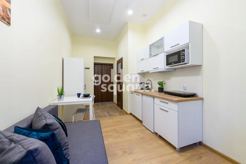 Mieszkanie, Łódź, 19 m²