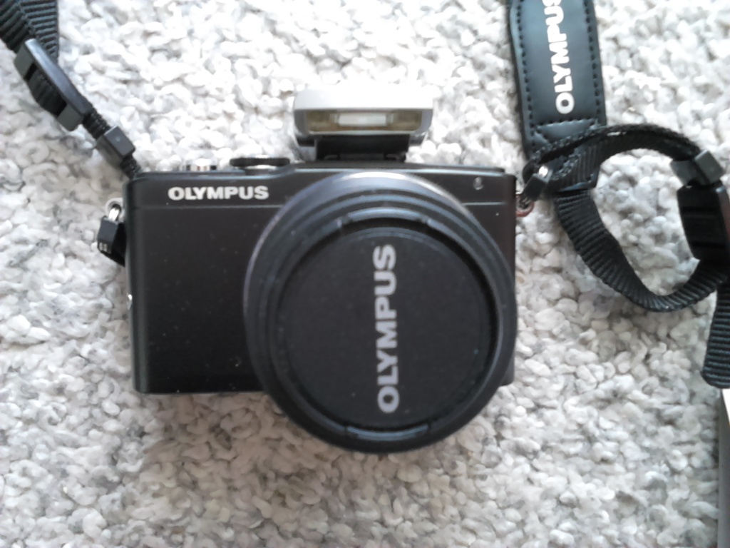 APARAT OLYMPUS IMAGING CORP MODEL NO.E-PL5