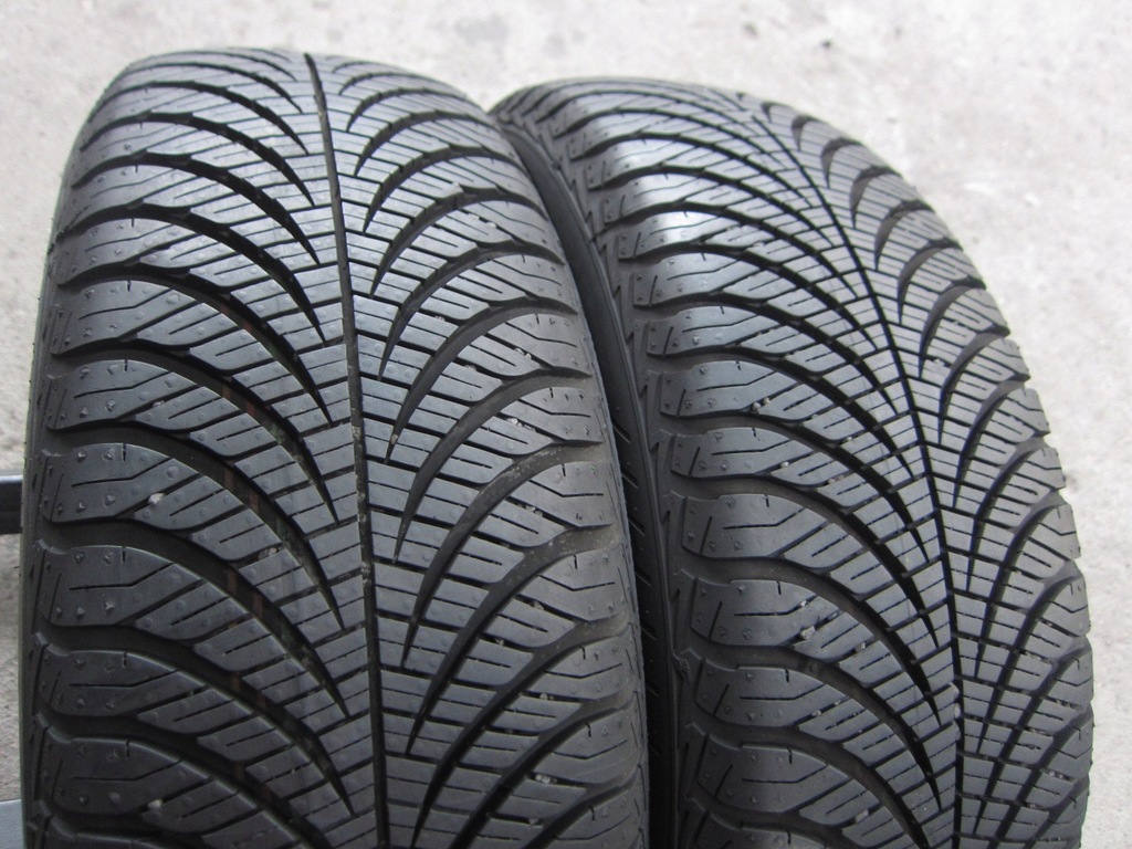 Goodyear Vector 4Seasons Gen 2 185/65R15 8,2mm