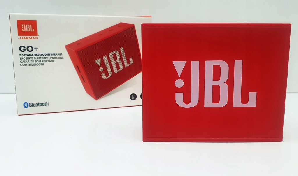 Głośnik Bluetooth JBL GO+ Nieużywany Okazja E