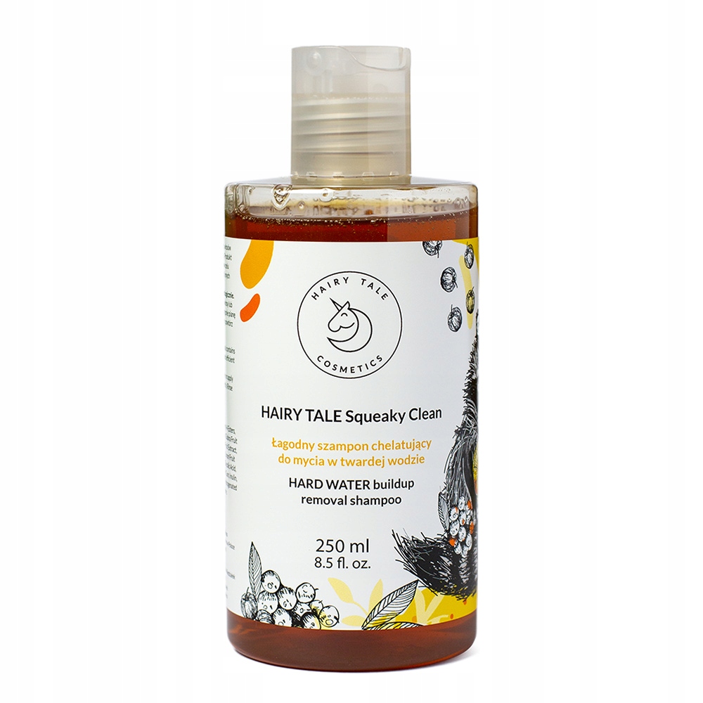 Szampon Hairy Tale Cosmetics 250 ml uniwersalna pielęgnacja