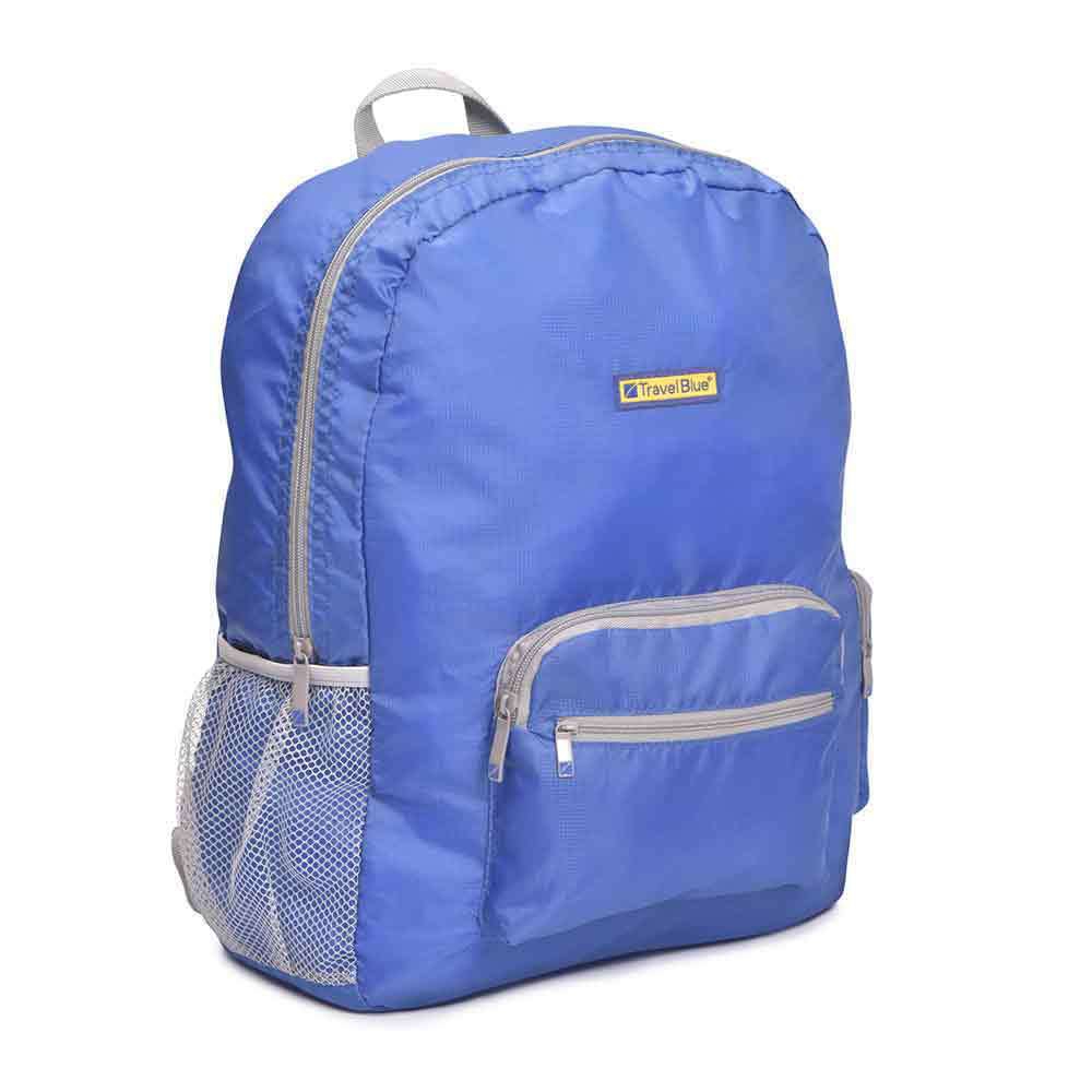 Plecak Foldable Backpack (Lightweight) - blue