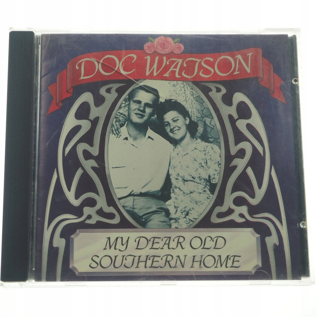 Doc Watson - My Dear Old Southern Home