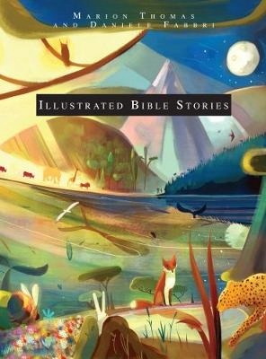 Illustrated Bible Stories - Marion Thomas