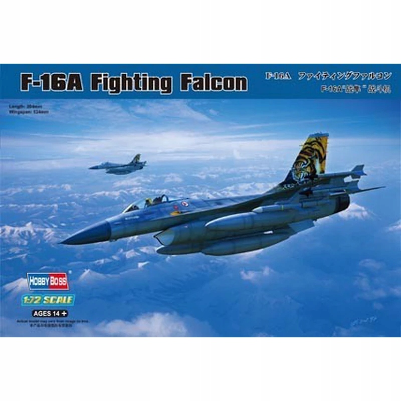 HOBBY BOSS F-16A Fightin g Falcon