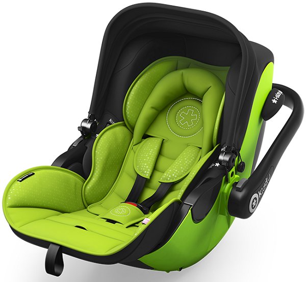 KIDDY Evoluna i-size +BAZA isofix 0-13kg Spring 24