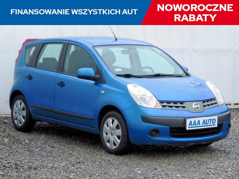 Nissan Note 1.4 , Klima