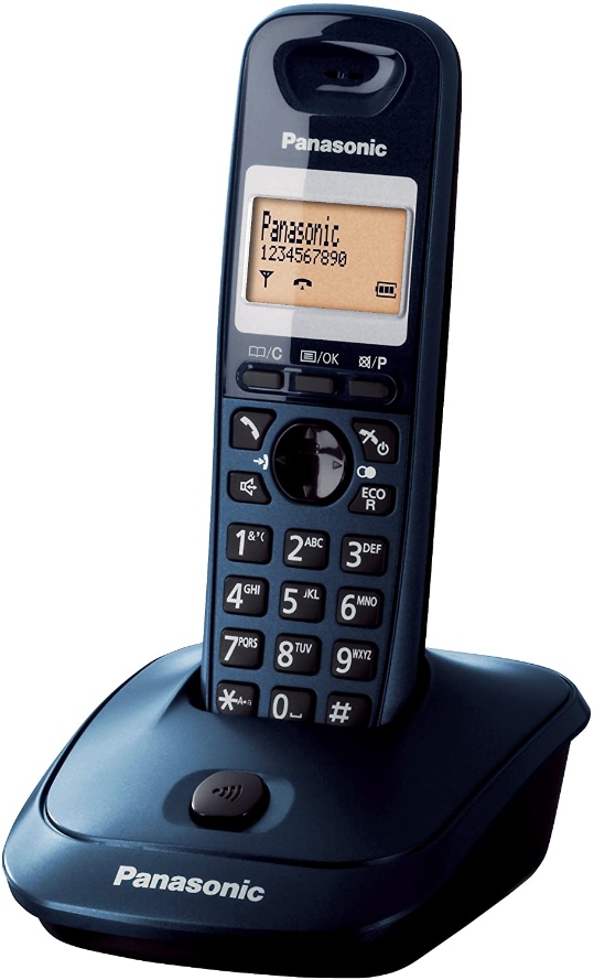 Panasonic KX-TG2511JTC Telefon Stacjonarny