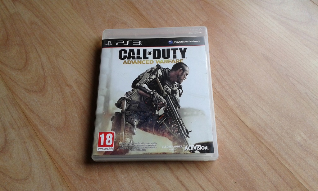 Call of duty ps3