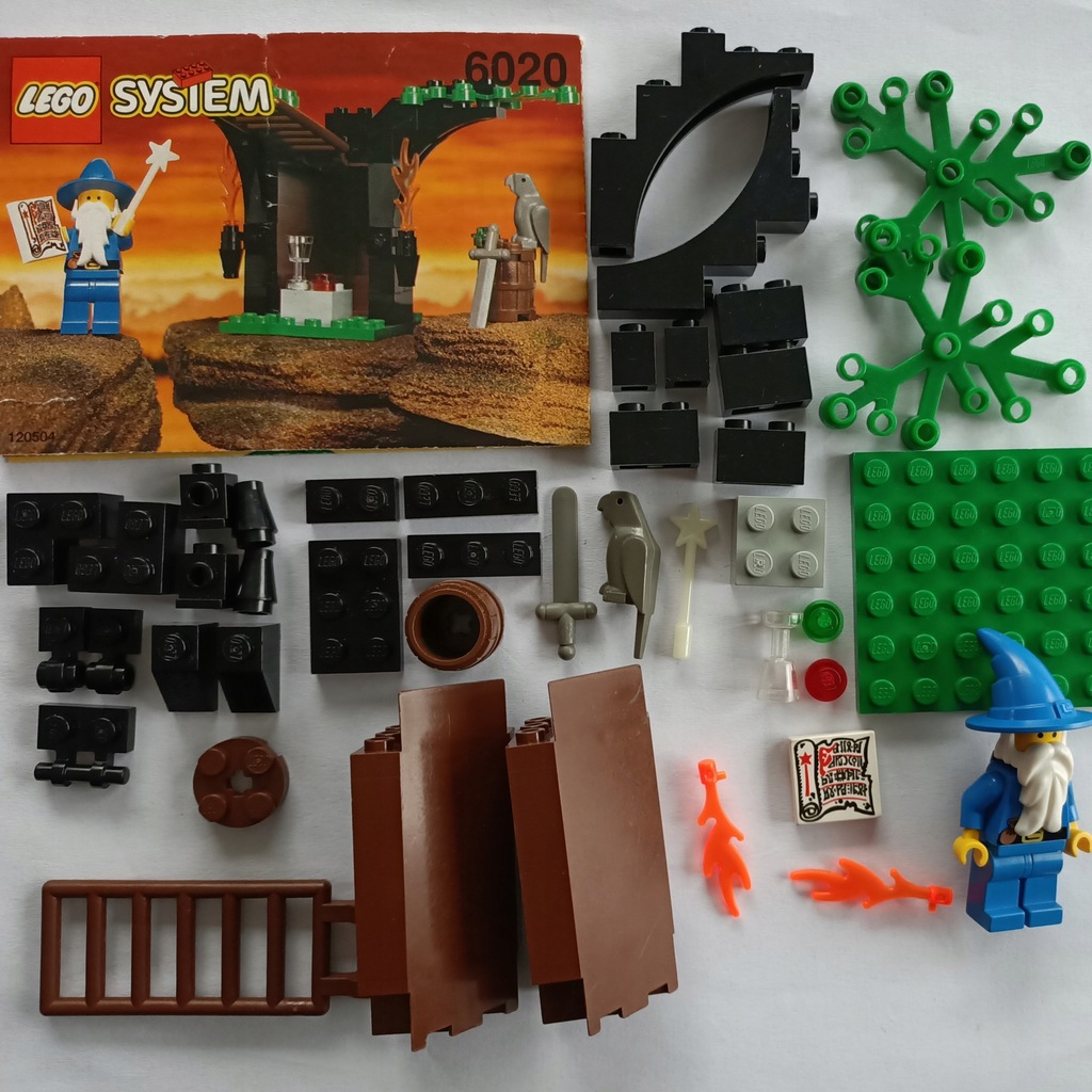 Lego magic shop deals