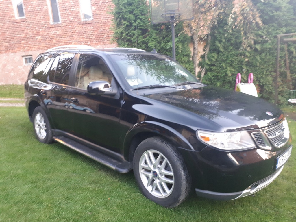 Купить SAAB 9-7X 4.2 AWD 290 л.с. 4x4 СНГ: отзывы, фото, характеристики в интерне-магазине Aredi.ru