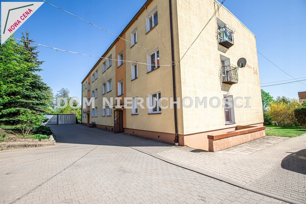 Mieszkanie, Barczewo, Barczewo (gm.), 29 m²