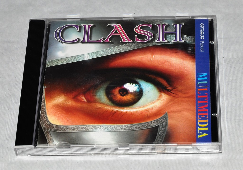 CLASH - Optimus Pascal SA 1998