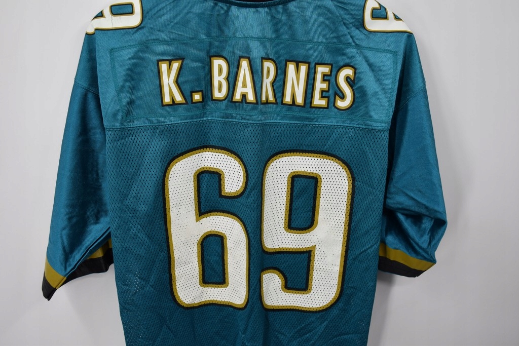 Reebok Jacksonville Jaguars Barnes koszulka M NFL