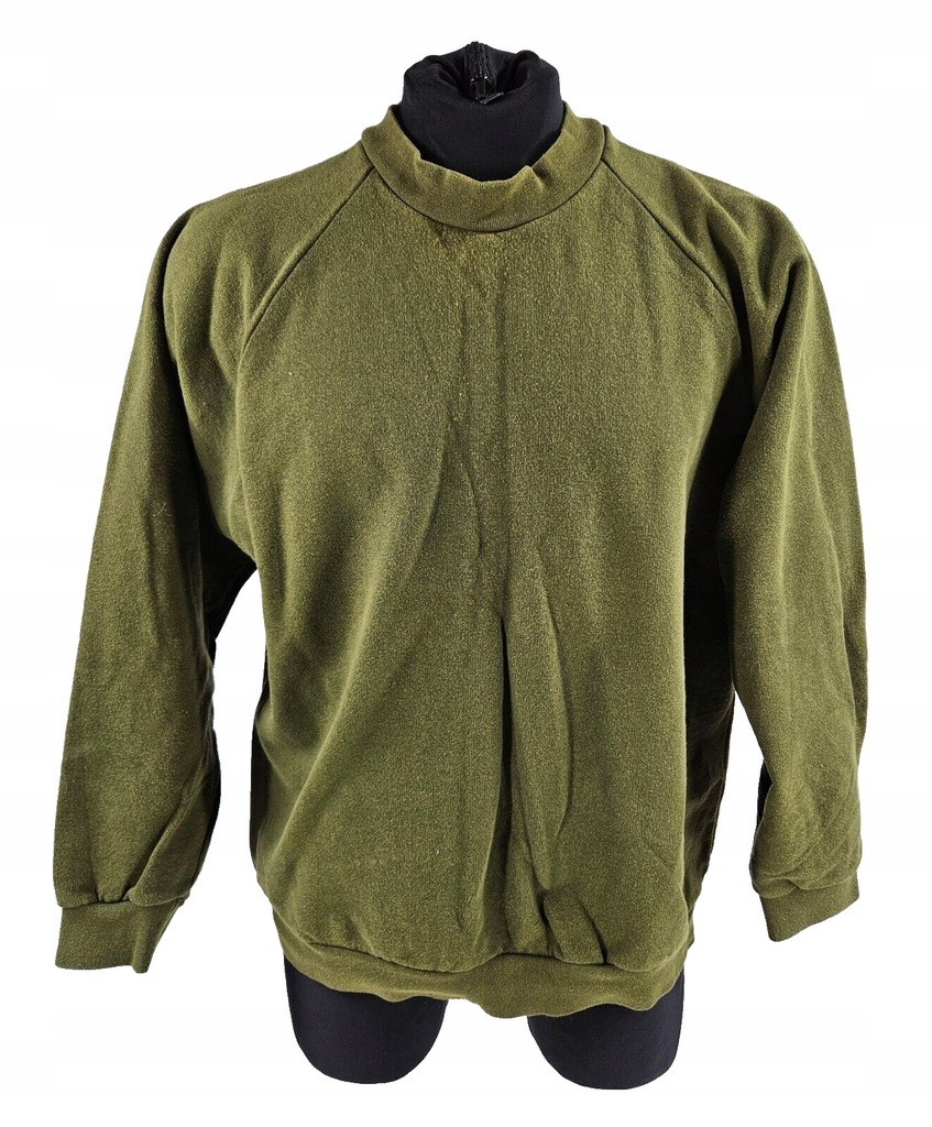 Bluza dres wojskowy WP wzór 502/MON r. 116/185 demobil