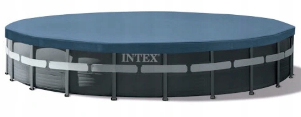INTEX 18929 Pokrywa Plandeka na Basen Stelaż 732cm - 12098654365 ...