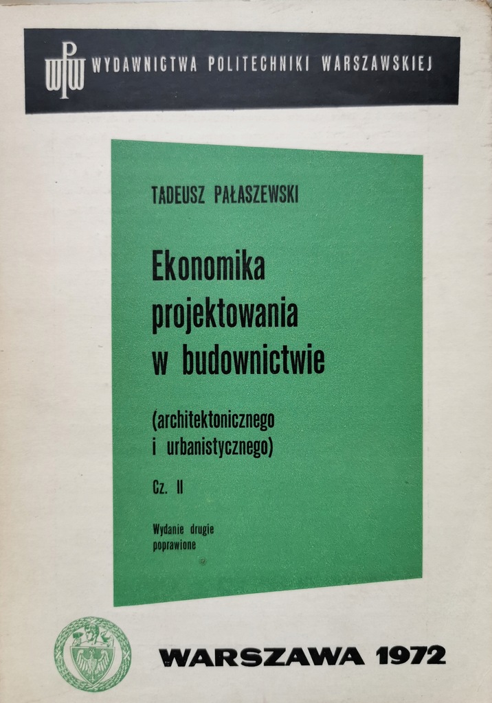 Ekonomika projektowania w budownictwie