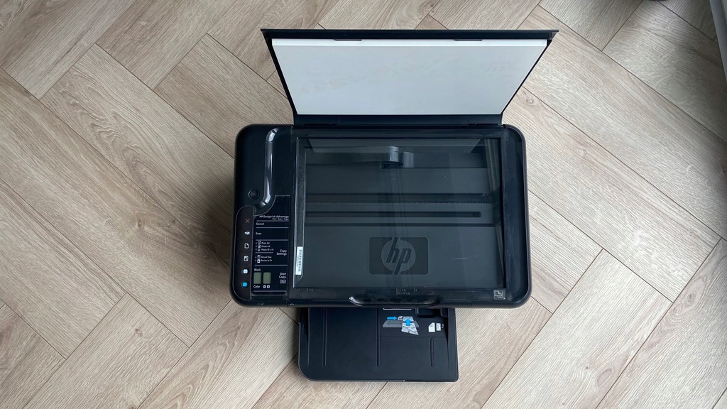 Drukarka skaner HP Deskjet K209a 11708118187 oficjalne archiwum Allegro