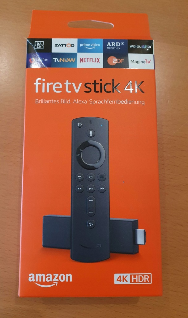 amazon fire stick netflix