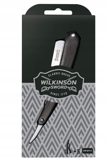 I8052 WILKINSON SWORD CLASSIC BRZYTWA DO GOLENIA