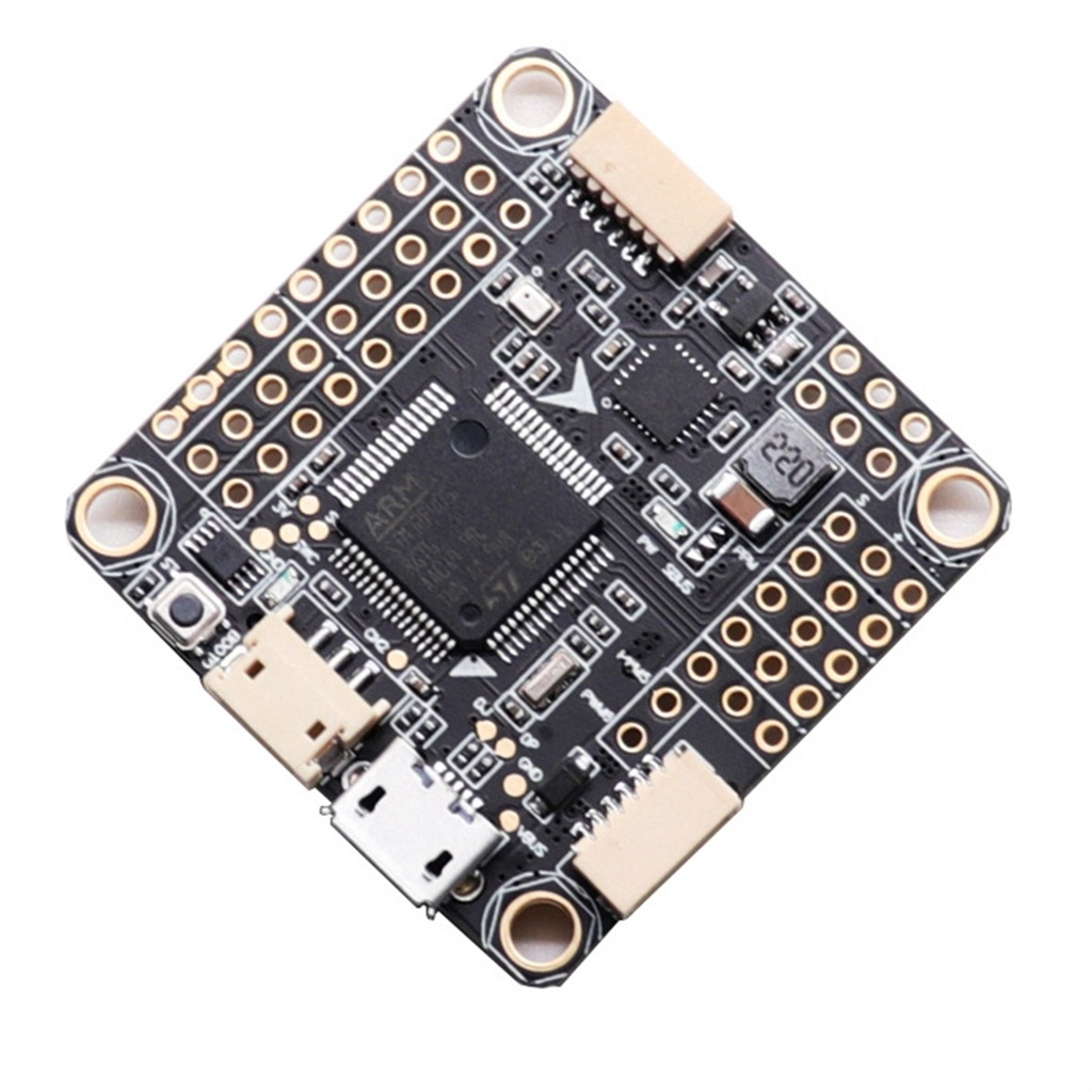 F4V3S F4 V3 V3S LC INAV Betaflight Kontroler lotu Barometr OSD TF BN880 Qua