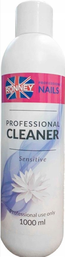 RONNEY Professional Cleaner Sensitive 1000 ml