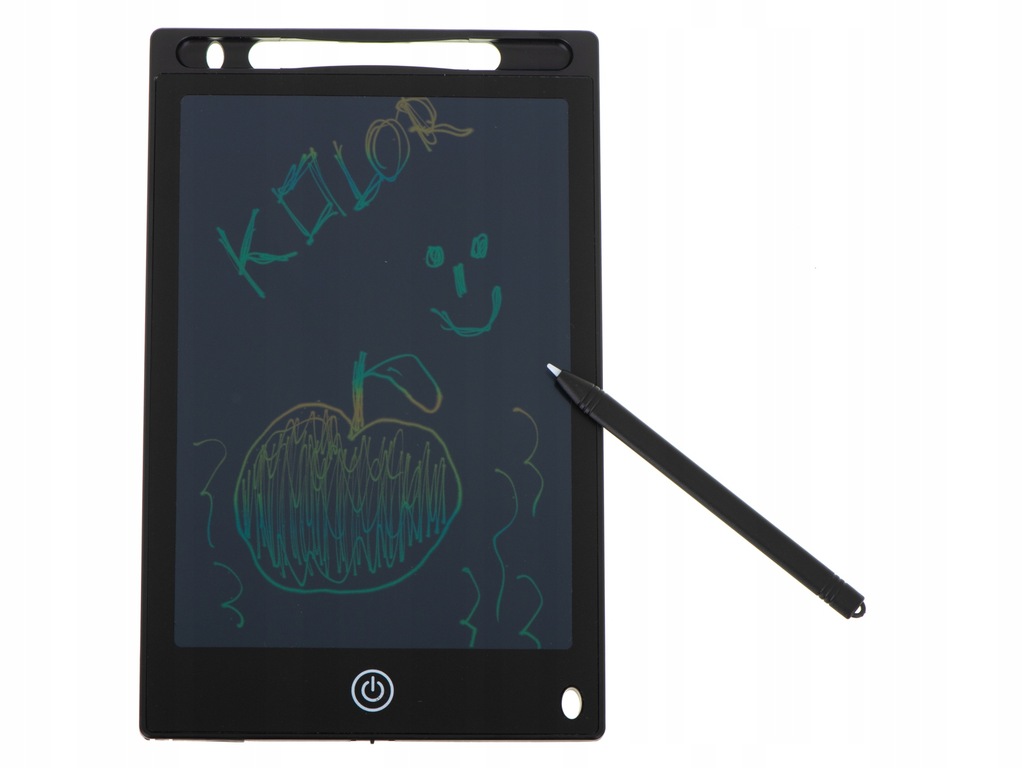 Tablet graficzny dla dzieci kolor 8,5'