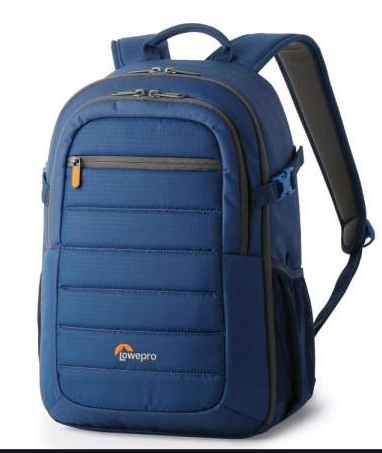Plecak LOWEPRO niebieski idealny Tahoe BP 150
