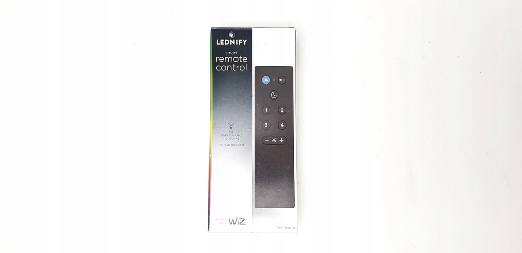 Lednify smart remote control