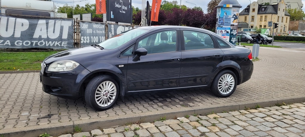 FIAT LINEA 1.4 77 KM