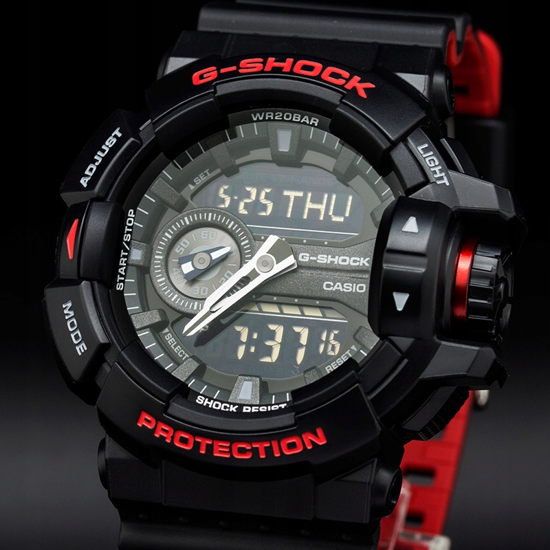 g shock 400hr