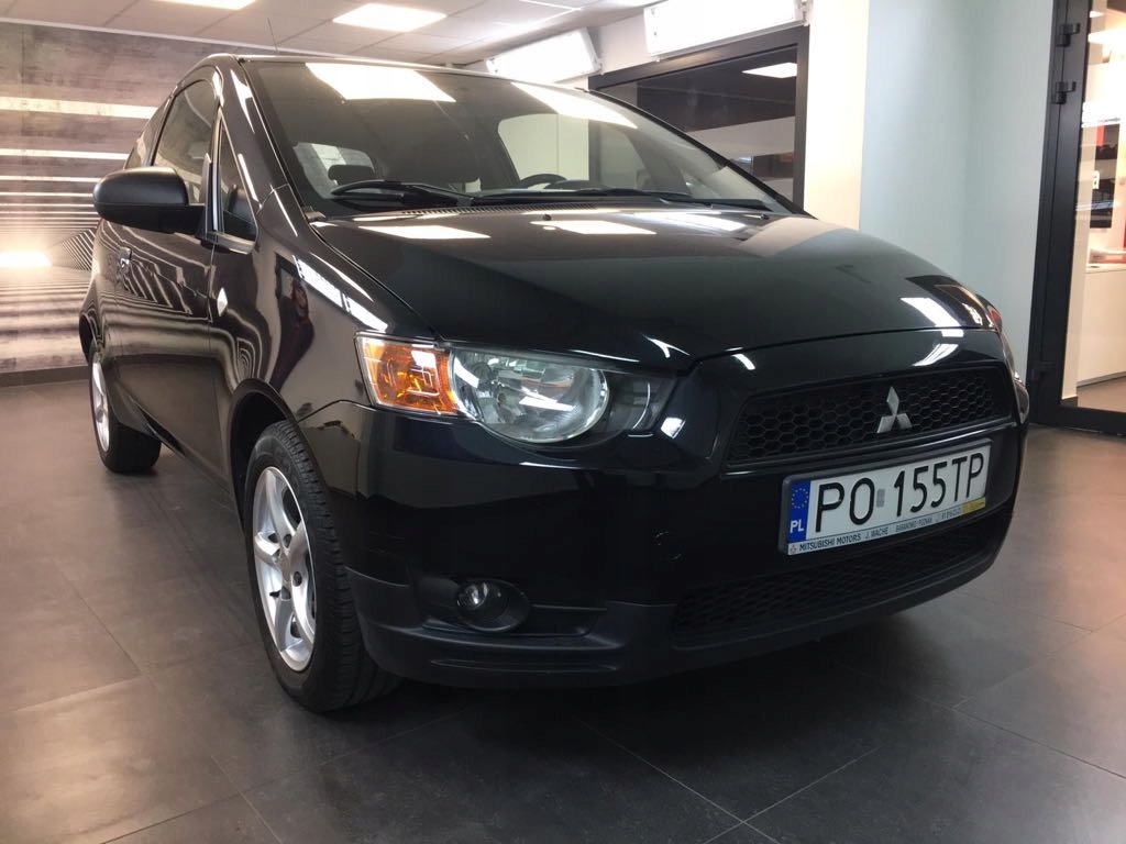 Mitsubishi Colt