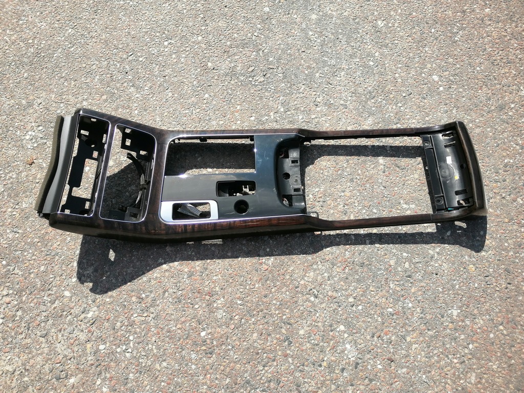 TUNEL ŚRODKOWY LISTWA DEKOR 4H1864348A AUDI A8 D4 BDB!!