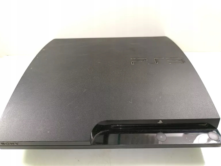 KONSOLA PLAYSTATION 3 SLIM CECH-3004B