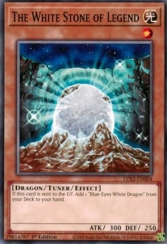 Yu-Gi-Oh! TCG: The White Stone of Legend (LDS2)