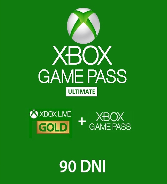 XBOX GAME PASS Ultimate 90 dni kod