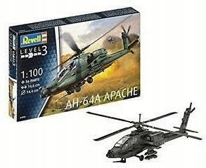 Śmigłowiec szturmowy. Boeing AH-64A Apache