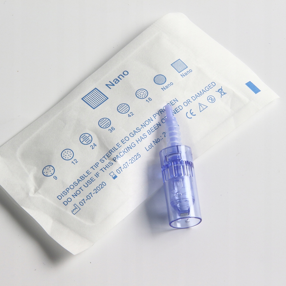 10/50/100pcs Professional Nano Microneedling Derma