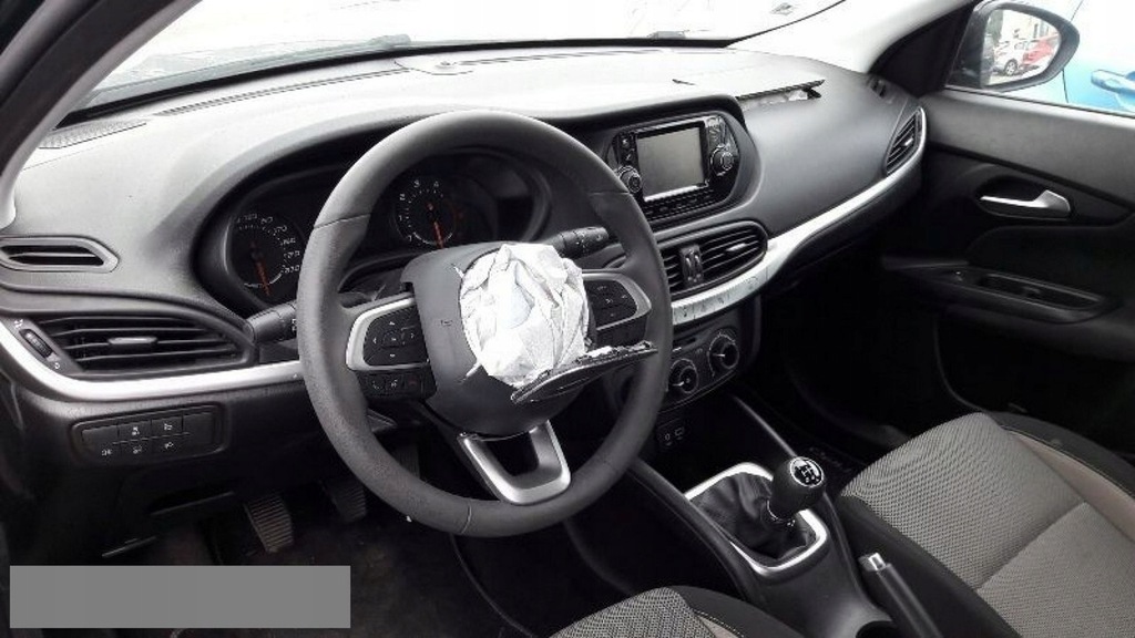 Купить Fiat Tipo Навигация Климат Парктроник Multijet: отзывы, фото, характеристики в интерне-магазине Aredi.ru