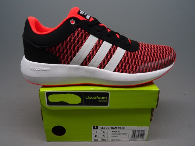 adidas cloudfoam race aw3828