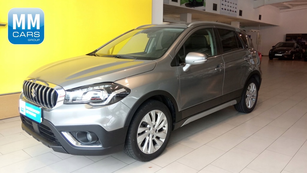 Suzuki SX4 S-Cross 1.0benz.111KM,Automat, PREMIUM,