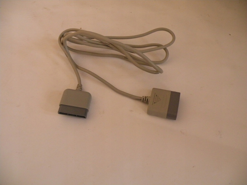 Playstation 1 PSX przedłużacz kabel do padów pad