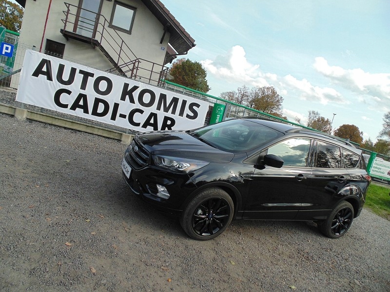 Ford Kuga Automat,ful wersja.